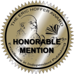 The Eric Hoffer Award Honorable Mention Badge