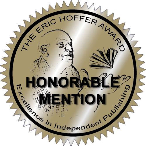 The Eric Hoffer Award Honorable Mention Badge