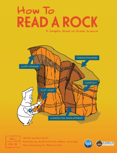 Book Cover of How to Read A Rock