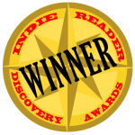 The Indie Reader Discovery Award Winner Badge