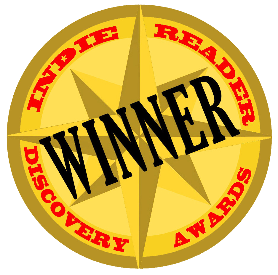The Indie Reader Discovery Award Winner Badge