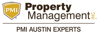 A logo for PMI Austin Experts