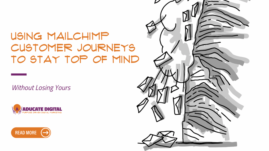 Illustration of an avalanche of flying envelopes, representing the chaos of email overload.